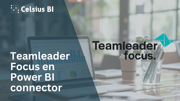 Teamleader Focus Power Bi Connector