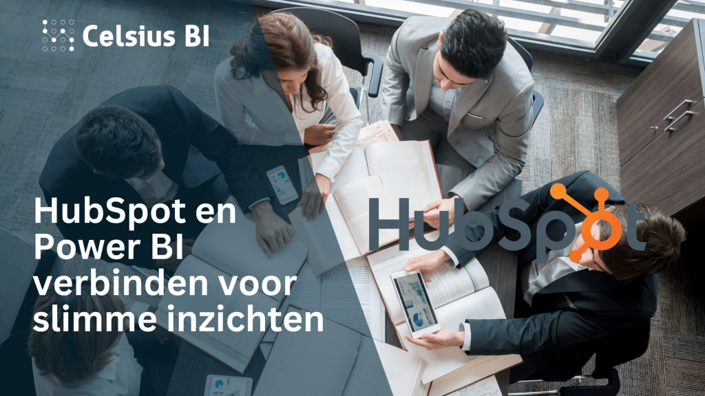 HubSpot Power BI Connector