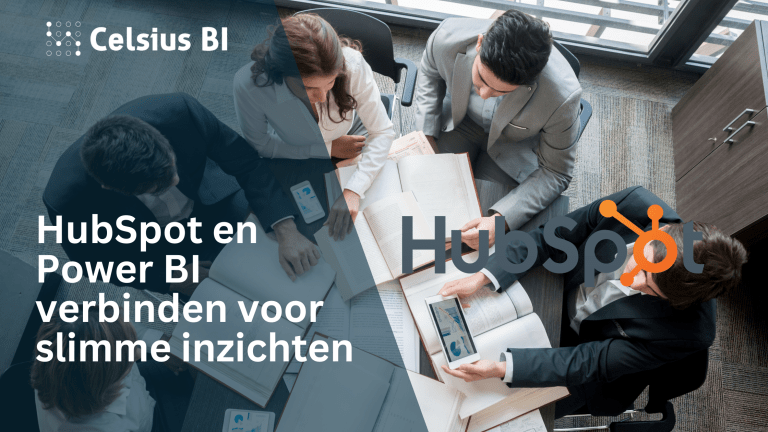 HubSpot Power BI Connector