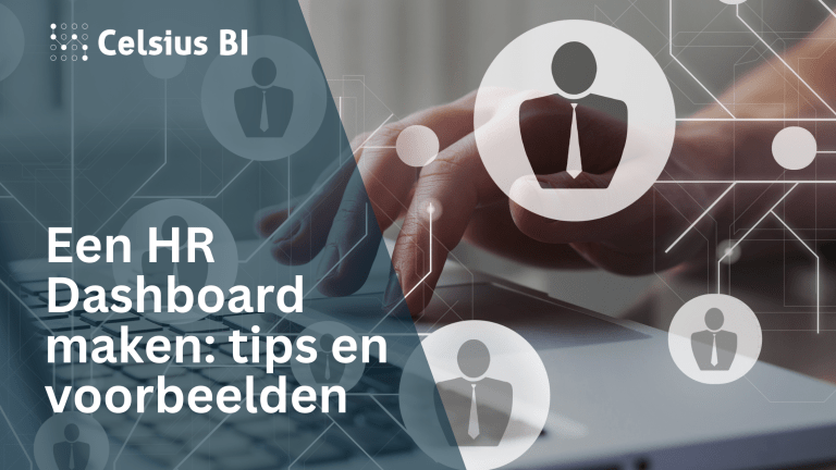 HR dashboard voorbeeld