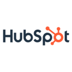 Logo van HubSpot – CRM-data inzichtelijk maken met Power BI
